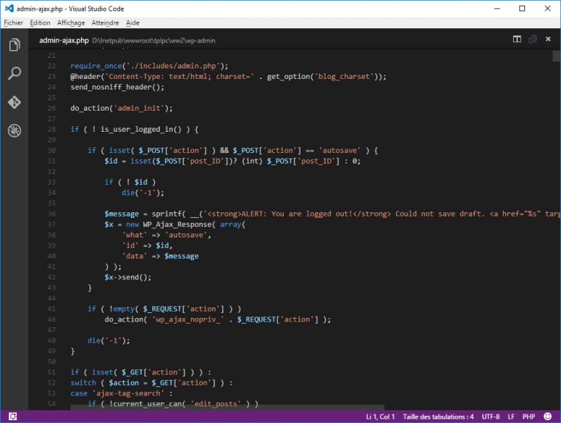 Visual Studio Code Version Conceptsple