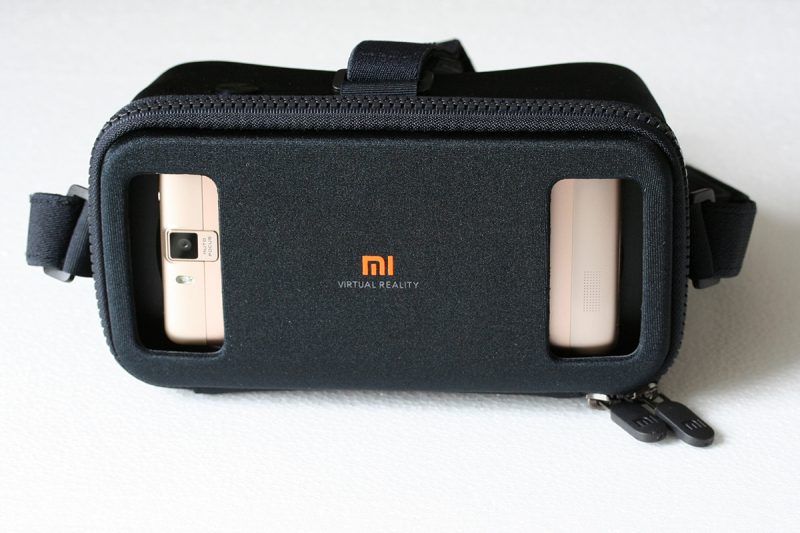 Xiaomi Mi VR Play en ordre de marche